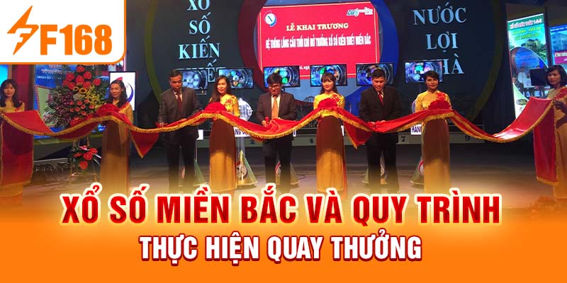 Xổ Số Miền Bắc - Những Kinh Nghiệm Chiến Thắng Tại F168 Xổ số miền bắc và quy trình thực hiện quay thưởng